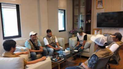 Kolaborasi EJN dengan Bappeda Kabupaten Tangerang diharapkan memperkuat literasi lingkungan dan keberlanjutan pembangunan daerah.