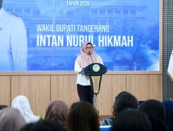 HANI 2026: Wabup Tangerang Ingatkan Bahaya Narkoba bagi Generasi Muda di Era Digital