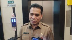 Konversi layanan SIMPONIE masih rendah, Kominfo Tangsel evaluasi alur perizinan digital dan dorong penyederhanaan sistem layanan.