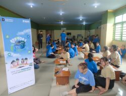 PNM Salurkan Pakaian Hasil RE3 For-E untuk Disabilitas dan Lansia