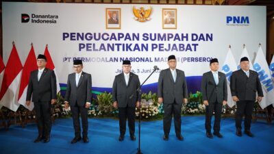 PNM Siapkan Babak Baru Transformasi Berbasis Kebermanfaatan
