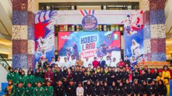 NSC VII 2026 di Tangcity Mall Satukan Praktisi Bela Diri dari Berbagai Daerah