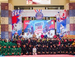 NSC VII 2026 di Tangcity Mall Satukan Praktisi Bela Diri dari Berbagai Daerah