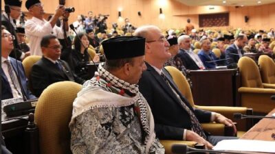 MUI tegaskan dialog antar peradaban sebagai kunci meredam konflik global, krisis kemanusiaan, dan memperkuat solidaritas dunia.