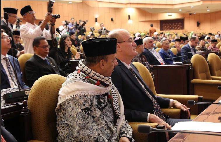 MUI tegaskan dialog antar peradaban sebagai kunci meredam konflik global, krisis kemanusiaan, dan memperkuat solidaritas dunia.
