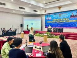 Perusahaan dengan Minimal 10 Pekerja Wajib Punya Peraturan Perusahaan, Disnaker Tangerang Sosialisasikan Aturan