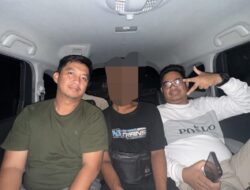Pengemudi Fuso Diamankan Polisi Usai Diduga Terlibat Tabrak Lari di Cikupa