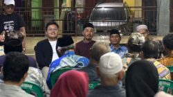 Abraham Garuda Laksono menerima aspirasi guru dan berkomitmen memperjuangkan peningkatan kesejahteraan tenaga pendidik di Tangerang.