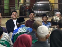 Abraham Garuda Laksono Terima Aspirasi Guru, Siap Perjuangkan Peningkatan Kesejahteraan Tenaga Pendidik