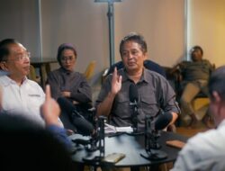 Pasca Penolakan Tiga Menteri di UGM, IndexPolitica Desak Evaluasi Pola Komunikasi Pemerintah