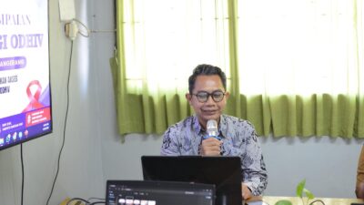 KPA Kabupaten Tangerang memperkuat akses Program ATENSI bagi ODHIV melalui sinergi lintas sektor untuk dukungan sosial dan kesehatan.
