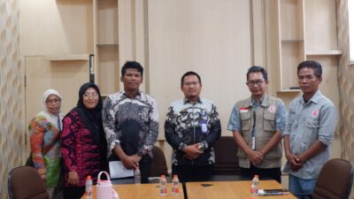 KPA Kabupaten Tangerang memperkuat sinergi dengan Kecamatan Sepatan Timur dalam upaya pencegahan HIV/AIDS di masyarakat.