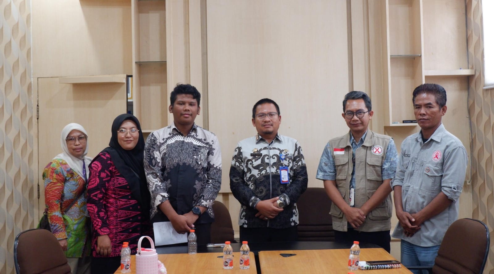 KPA Kabupaten Tangerang memperkuat sinergi dengan Kecamatan Sepatan Timur dalam upaya pencegahan HIV/AIDS di masyarakat.