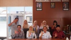 KPA Kabupaten Tangerang dan Puskesmas Kedaung Barat perkuat sinergi pembentukan WPA untuk cegah HIV/AIDS dan stigma ODHIV.