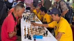 Percasi Kabupaten Tangerang terus memperkuat pembinaan atlet melalui Liga Catur 2026 yang diikuti 20 klub anggota resmi.