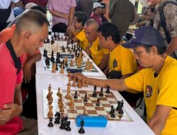 Liga Catur Kabupaten Tangerang 2026 Masuki Putaran Kedua, Persaingan Kian Sengit