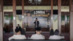 Lomba Ceramah Kamtibmas, Polresta Tangerang Perkuat Peran Tokoh Agama