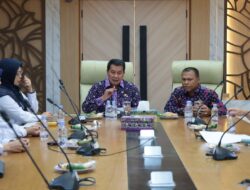Kunjungi Pendopo Bupati, Tim Kemenkes Bahas Pembangunan Klinik Jantung Harapan Kita di Tangerang