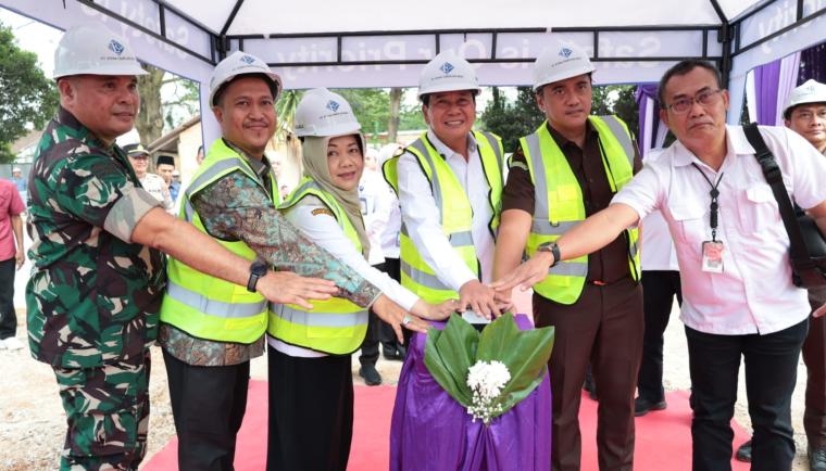 Pemkab Tangerang membangun fasilitas baru di RSUD Balaraja guna meningkatkan kapasitas layanan kesehatan dan kenyamanan pasien.