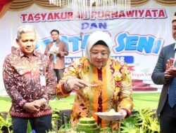 Wabup Tangerang Apresiasi Pentas Seni SDN Peusar, Soroti Pentingnya Pendidikan Karakter