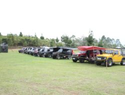 Ratusan Anggota Hadiri Anniversary ke-9 SKIn Tangsel, Perkuat Jejaring Komunitas Otomotif