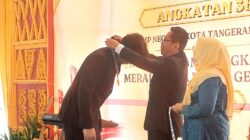 Jadi SMP Negeri Terbaik di Tangsel, SMPN 8 Antar 503 Siswa Menuju Masa Depan