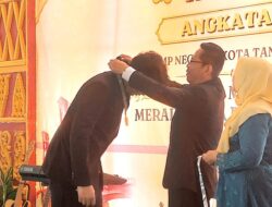 Jadi SMP Negeri Terbaik di Tangsel, SMPN 8 Antar 503 Siswa Menuju Masa Depan