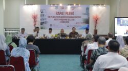 Rapat Pleno TPAKD 2026, Tangsel Matangkan Strategi Penguatan Ekonomi Lokal