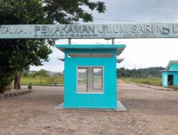 Disperkimta Tangsel Optimalkan Layanan TPU, Call Center Disiapkan untuk Pengaduan