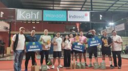 Pemkot Tangsel Siapkan Padel Series untuk Cetak Bibit Atlet Berprestasi