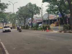 Fokus Keselamatan Pengendara, U-Turn Sementara Ciater Raya Diberlakukan Terbatas