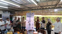 Inovasi posTen-Centre Antar Poskamling Tangsel Tembus Kompetisi Nasional