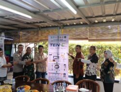 Inovasi posTen-Centre Antar Poskamling Tangsel Tembus Kompetisi Nasional