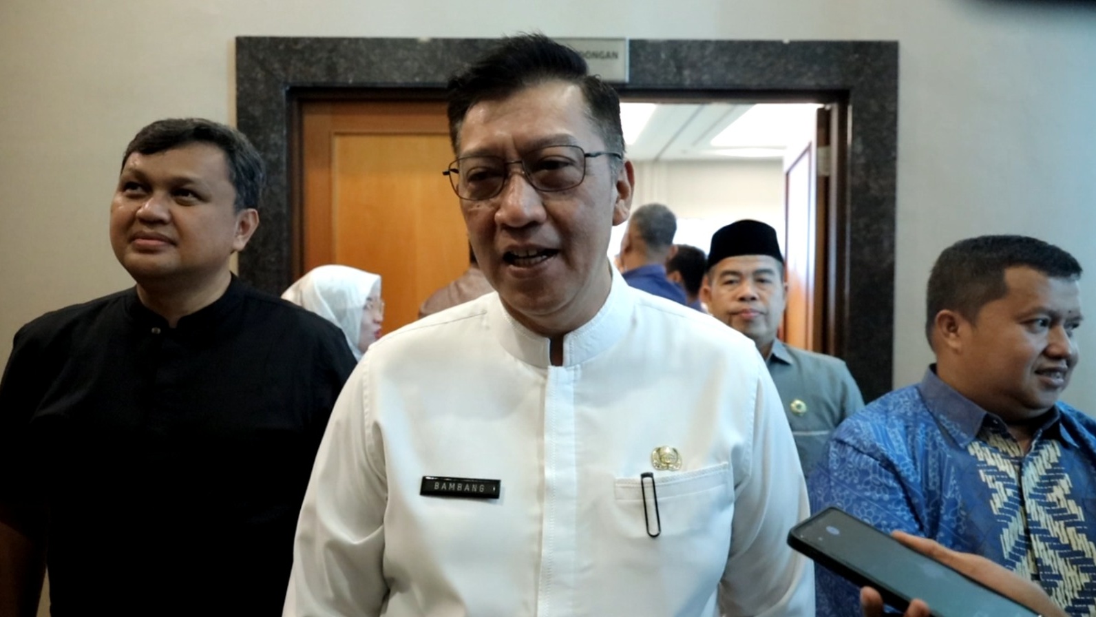 Pemkot Tangsel memperluas bantuan pendidikan bagi siswa SMP swasta guna mendukung pemerataan akses pendidikan di daerah.