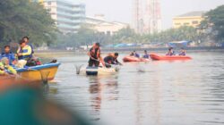 Dari Kampung Bekelir hingga Hutan Kota, Aksi Bersih Sungai Cisadane Digelar Massal