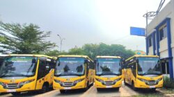 Tangsel kembangkan bus sekolah gratis inklusif bagi pelajar hingga ABK, dukung akses pendidikan merata dan ramah disabilitas.
