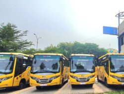 Layani Pelajar hingga ABK, Tangsel Kembangkan Transportasi Sekolah Gratis Berbasis Inklusi