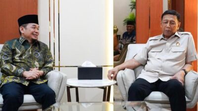 Wiranto meminta Mathla’ul Anwar terus hadir memberdayakan masyarakat dan memperkuat peran pendidikan, dakwah, serta sosial di Indonesia.