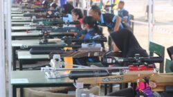 Tampil Konsisten, Cabor Menembak Kabupaten Tangerang Kuasai Popda Banten 2026