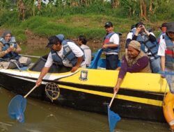 Banksasuci dan EJN Gelar CleanUp Cisadane, 8,5 Ton Sampah Berhasil Diangkut