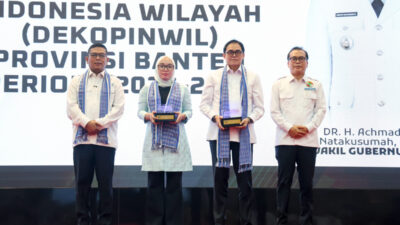 Hasbi Sidik memimpin Dekopinwil Banten periode 2026-2030 dengan fokus penguatan SDM, permodalan, teknologi, dan akses pasar.