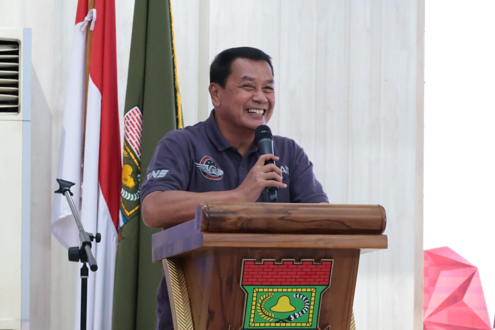 Pemkab Tangerang menegaskan komitmen menjaga ketersediaan stok darah guna mendukung pelayanan kesehatan masyarakat.