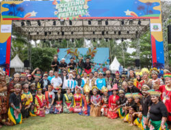 Exciting Banten Festival 2026 Satukan Pemerintah, UMKM, dan Komunitas untuk Majukan Pariwisata Banten