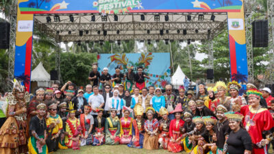 Exciting Banten Festival 2026 memperkuat kolaborasi pemerintah, UMKM, dan komunitas untuk memajukan pariwisata Banten.