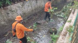 Kali Cirompang menjadi lokasi Program Porkasi 2026 untuk mencegah genangan, mengurangi pencemaran, dan menjaga kualitas lingkungan.