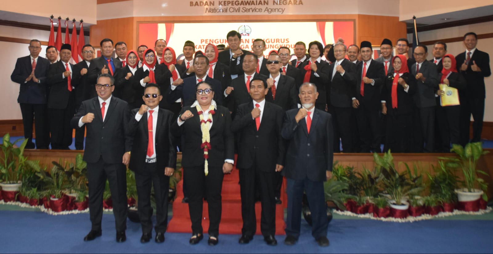 IKG kembali menggelar Grebeg Suro 2026 di Tangerang dengan arak-arakan gunungan, wayang kulit, dan tradisi budaya Jawa.