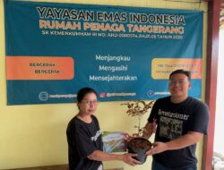 Abraham Garuda Laksono Dorong Implementasi Nilai Pancasila Melalui Aksi Nyata di Tangerang