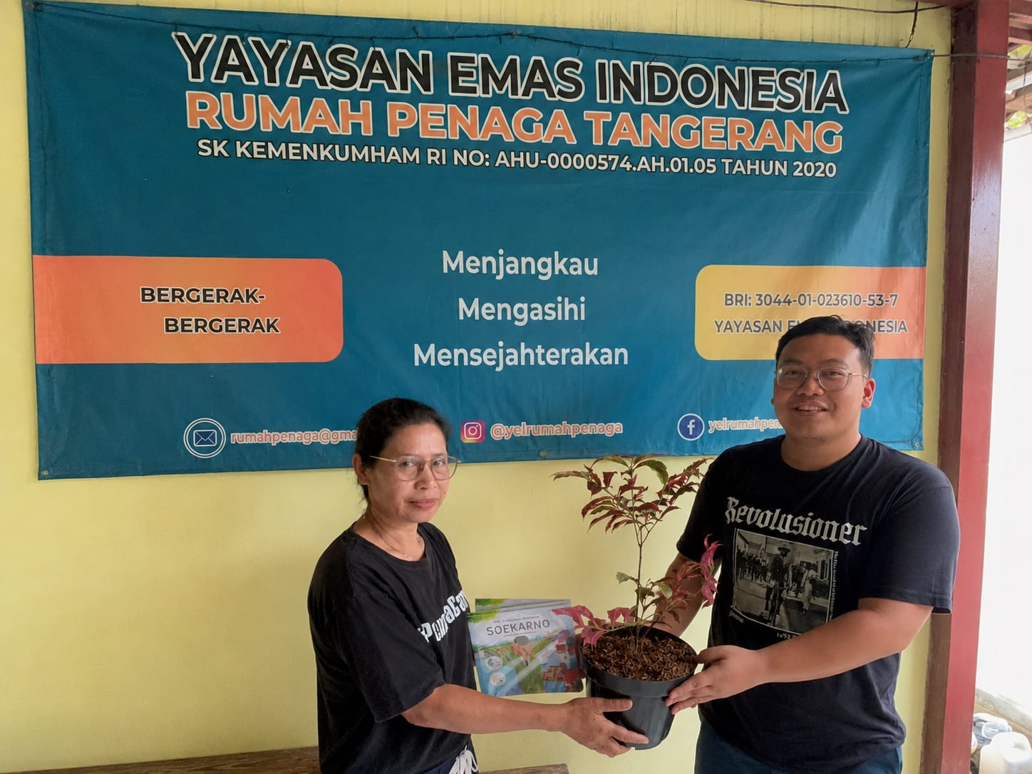Abraham Garuda Laksono memperingati Hari Lahir Pancasila melalui pendidikan kebangsaan, aksi lingkungan, dan dukungan bagi anak-anak inklusif.