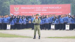 Kabupaten Tangerang Peringati Hari Lahir Pancasila, Semangat Gotong Royong dan Toleransi Ditekankan