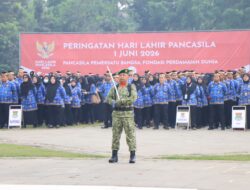 Kabupaten Tangerang Peringati Hari Lahir Pancasila, Semangat Gotong Royong dan Toleransi Ditekankan
